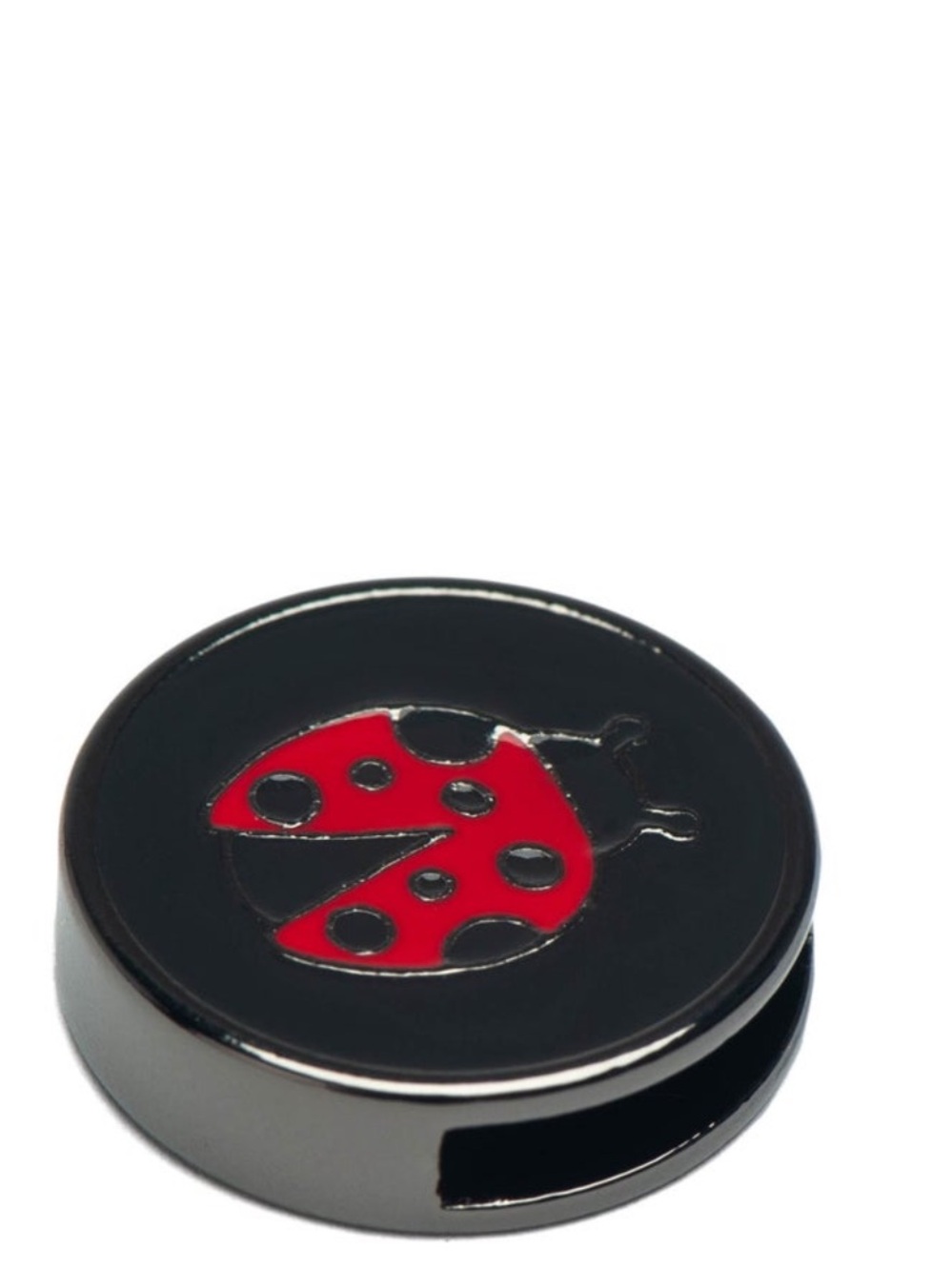 Lug Novelty Bag Charm Ladybug